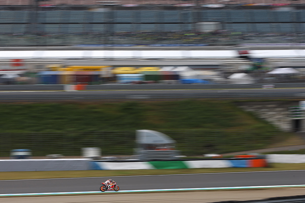 Motegi acoge un Gran Premio desde 1999