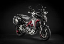 Ducati Multistrada 1260 S GT