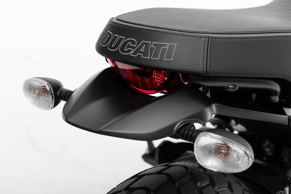 Ducati Scrambler Icon Dark 2020
