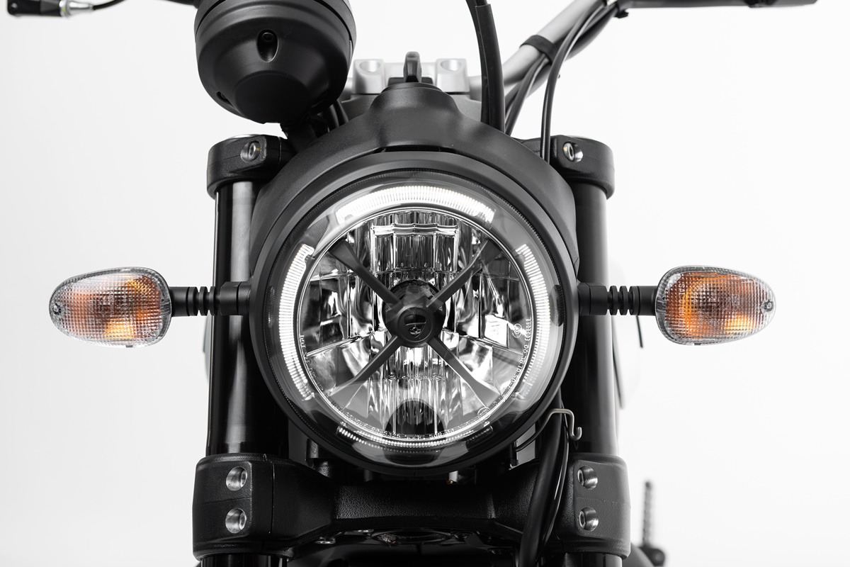 Ducati Scrambler Icon Dark 2020
