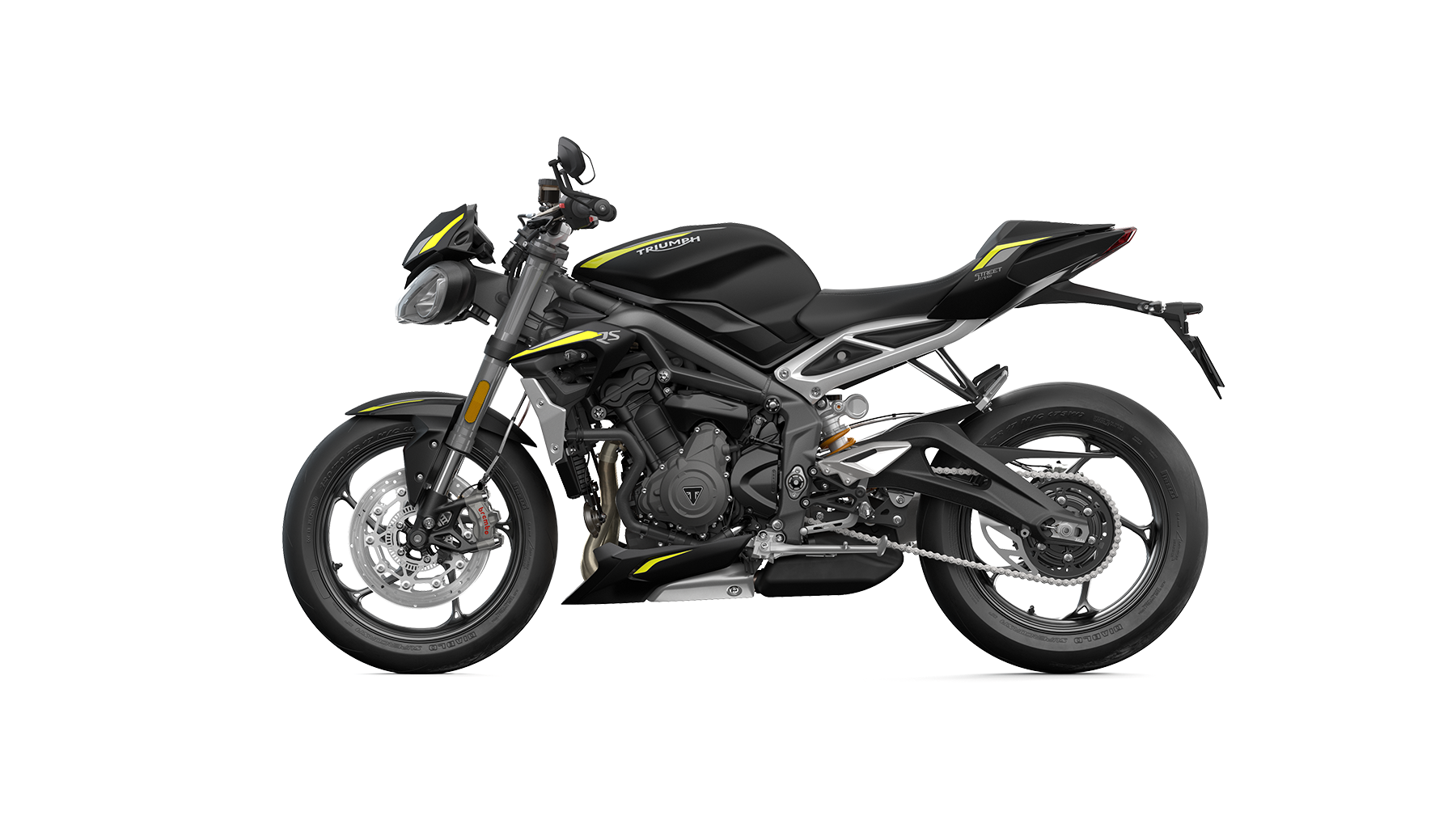 Street Triple RS 2020