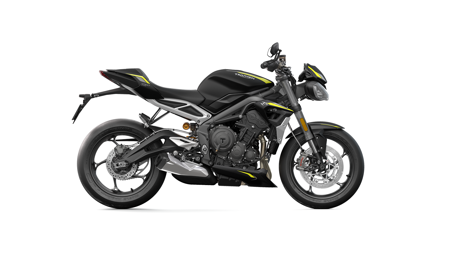 Street Triple RS 2020