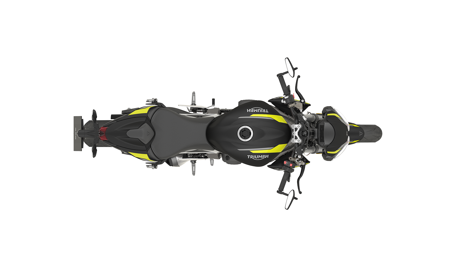 Street Triple RS 2020