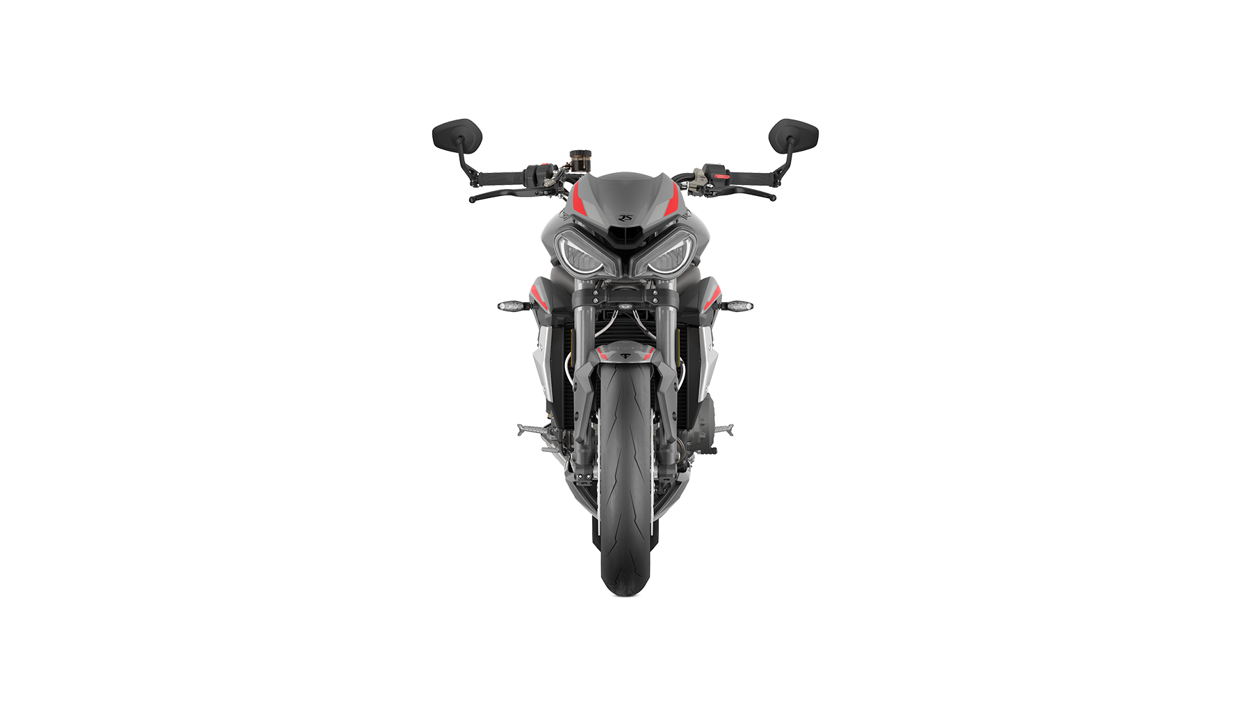 Street Triple RS 2020