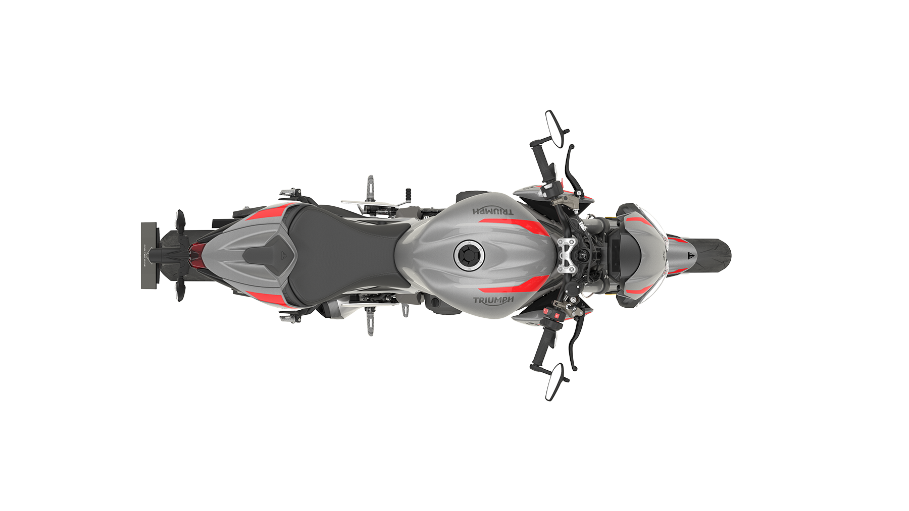 Street Triple RS 2020