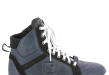 Zapatillas Overlap Taron Navy