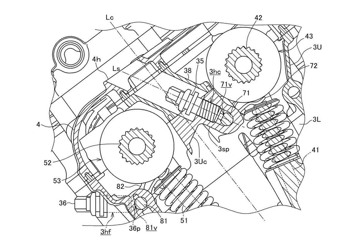 Sensor iVTEC Honda CBR1000RR 2020