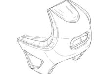 Carenado Harley-Davidson VR1000 2020