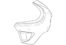 Carenado Harley-Davidson VR1000 2020
