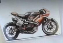 Harley-Davidson VR1000 2020