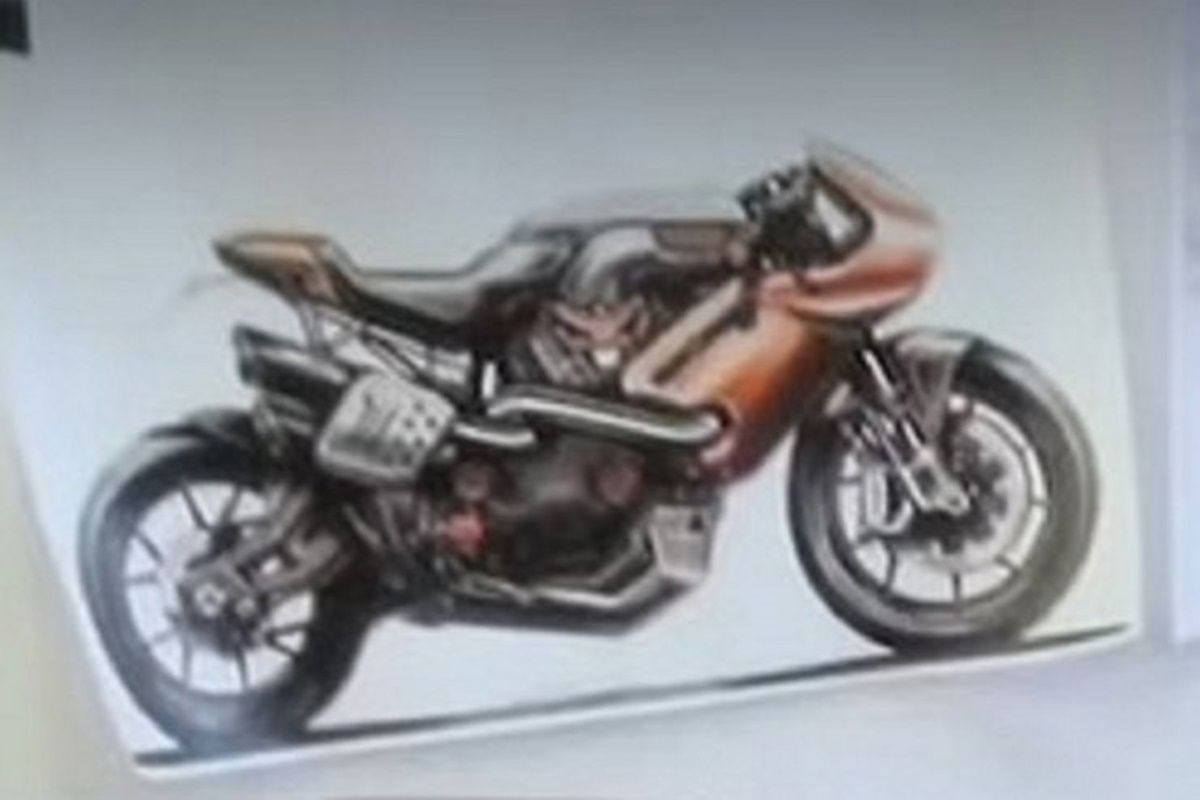 Harley-Davidson VR1000 2020
