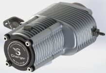 Turbo para motores 50cc y125cc