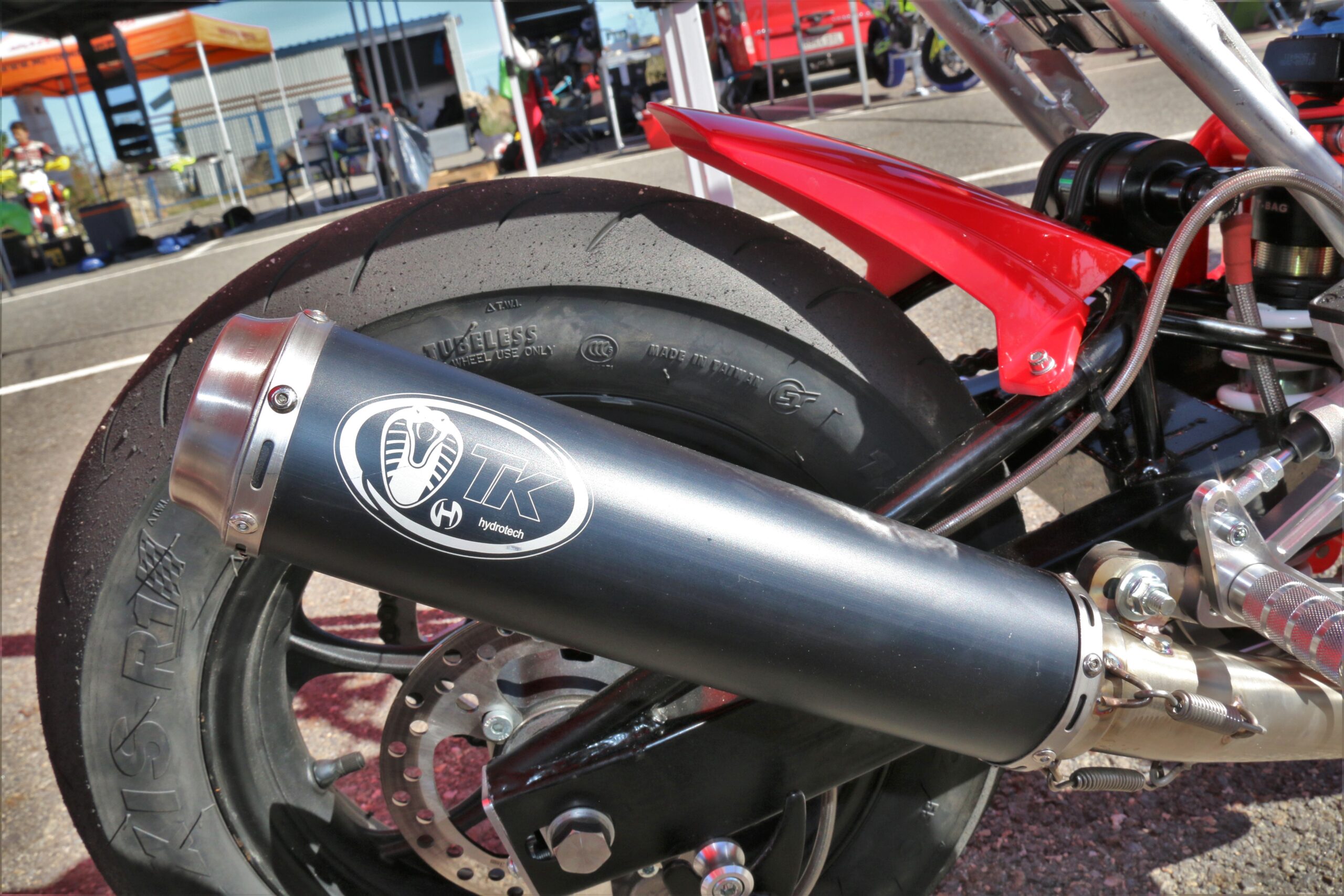 Prueba RAV 2020 escape