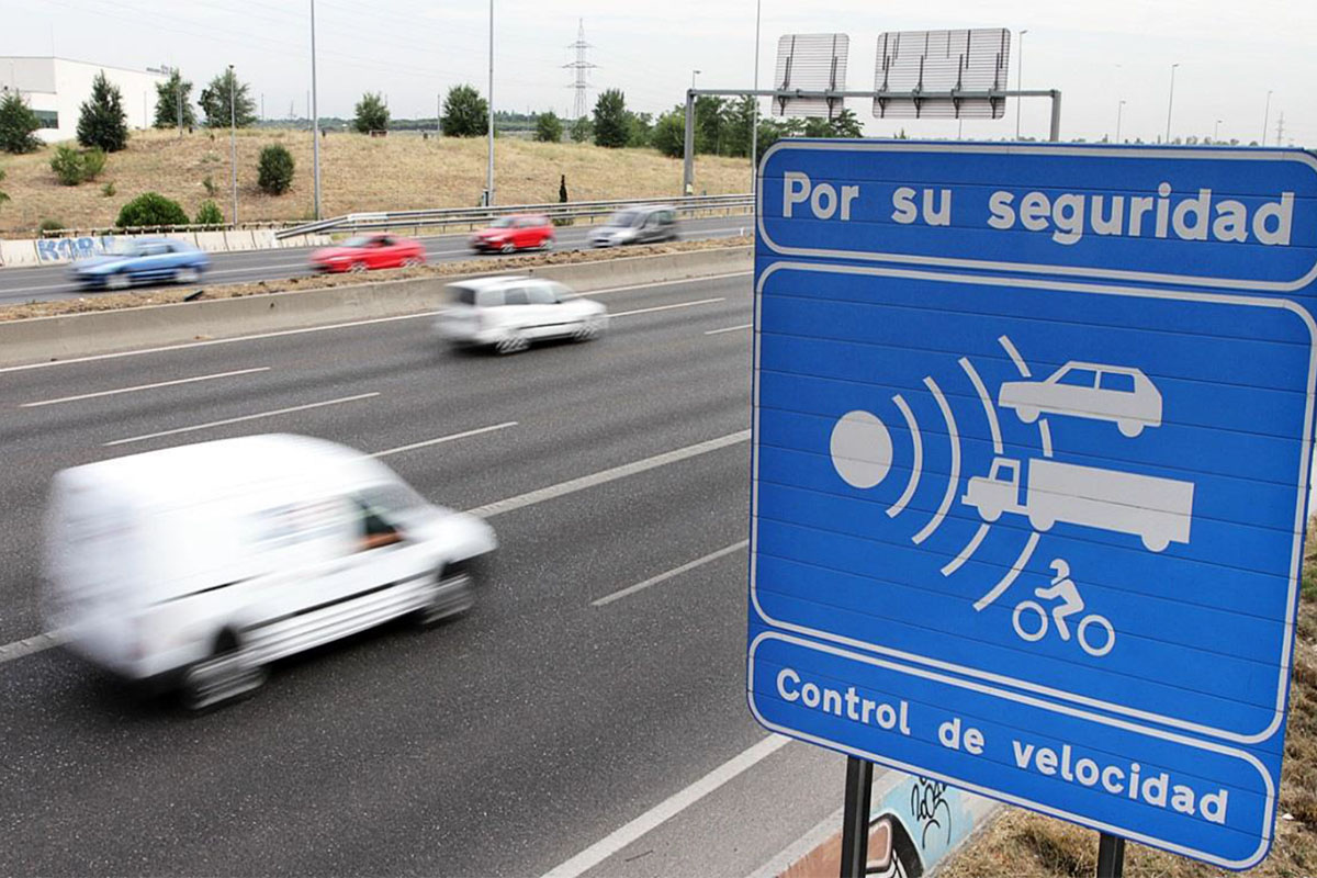 ¿Sabes qué nacionalidad (extranjera) es la más multada por velocidad en España?