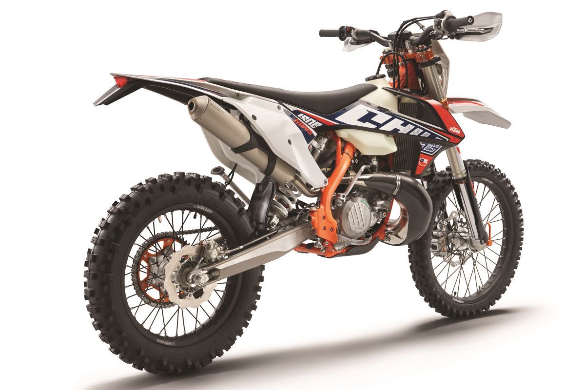 KTM 250 EXC TPI/ SIX DAYS 2020