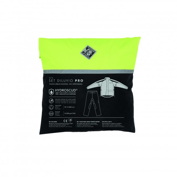 Set Diluvio Pro Tucano Urbano