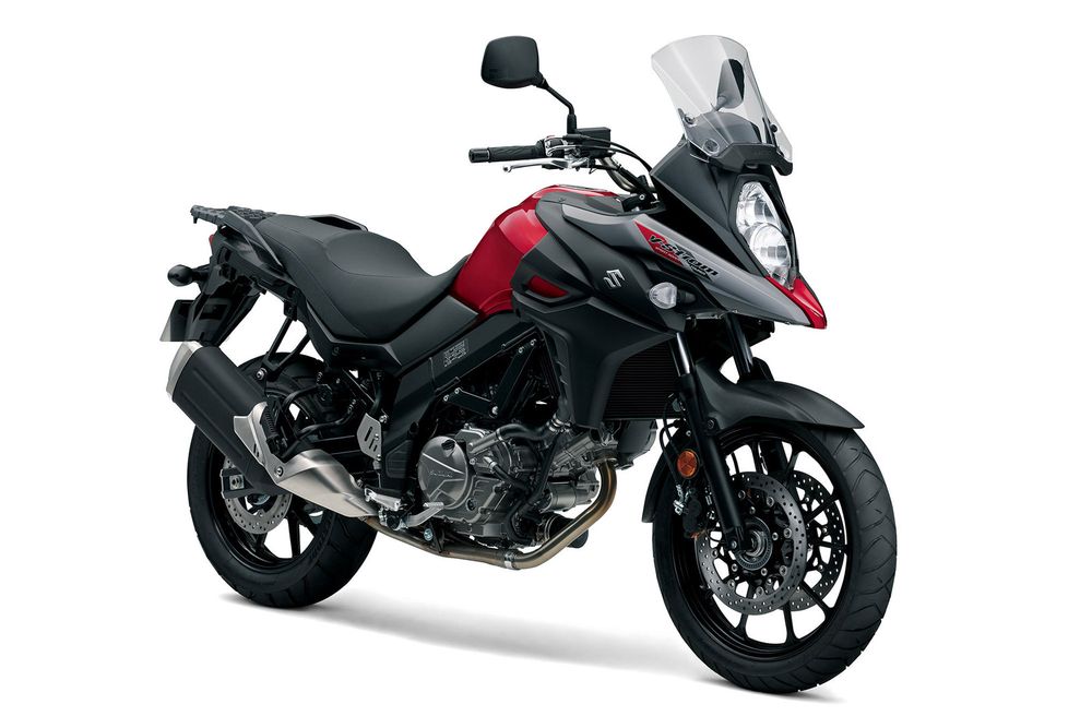 Suzuki V-Strom 650