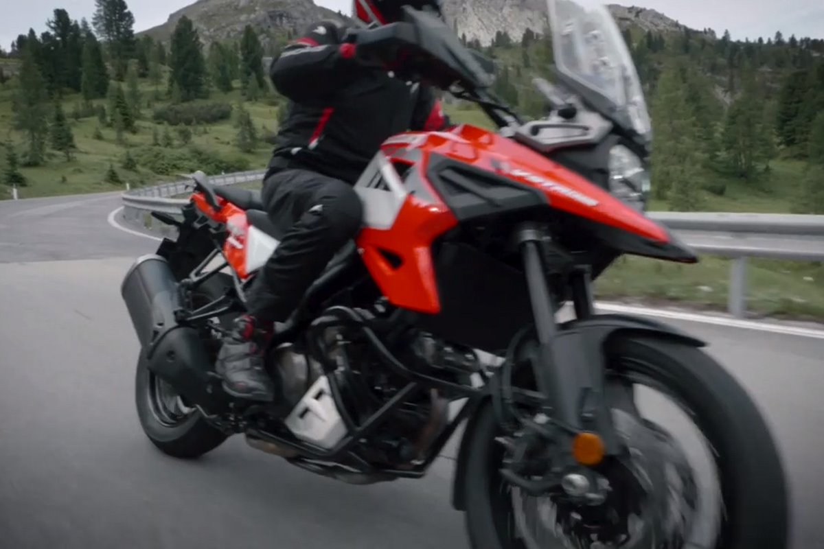 Suzuki V-Strom 1000 2020
