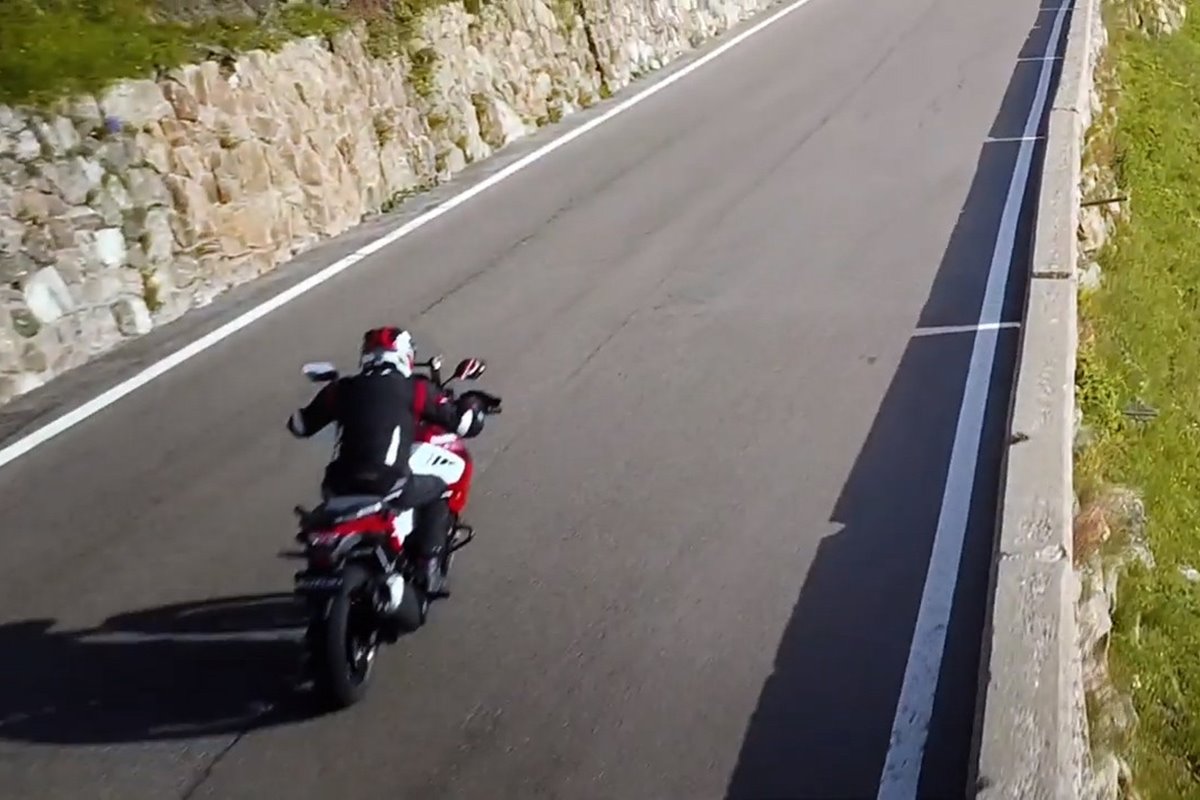 Suzuki V-Strom 1000 2020