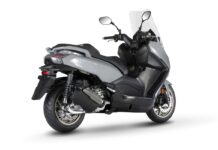 SYM MaxSYM 400i 2020
