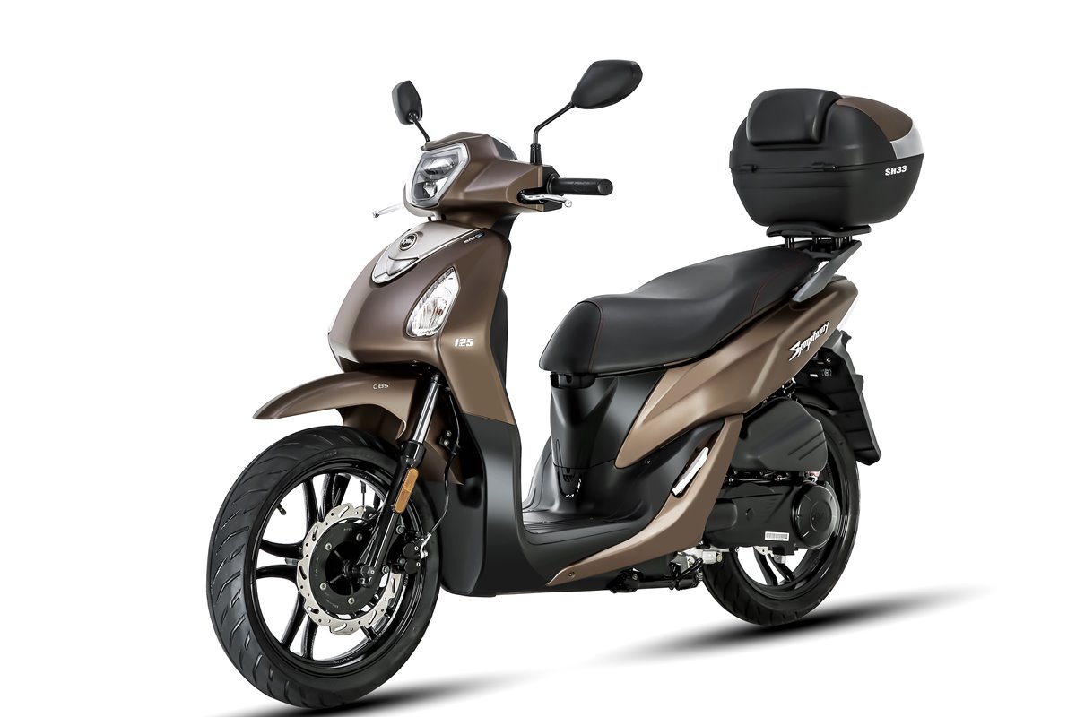 SYM Symphony 125 LX 2020