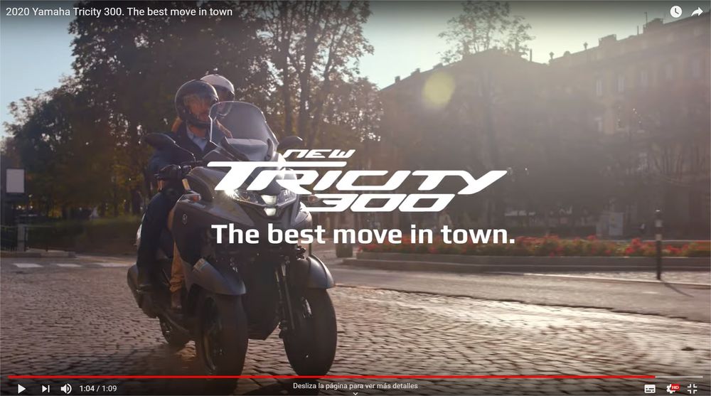 tricity_300_video_2