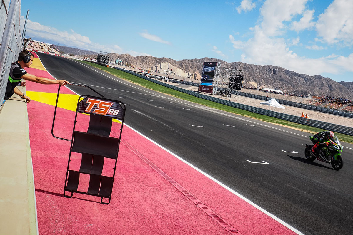 Superbikes Argentina 2019: ¿Dónde ver las carreras?