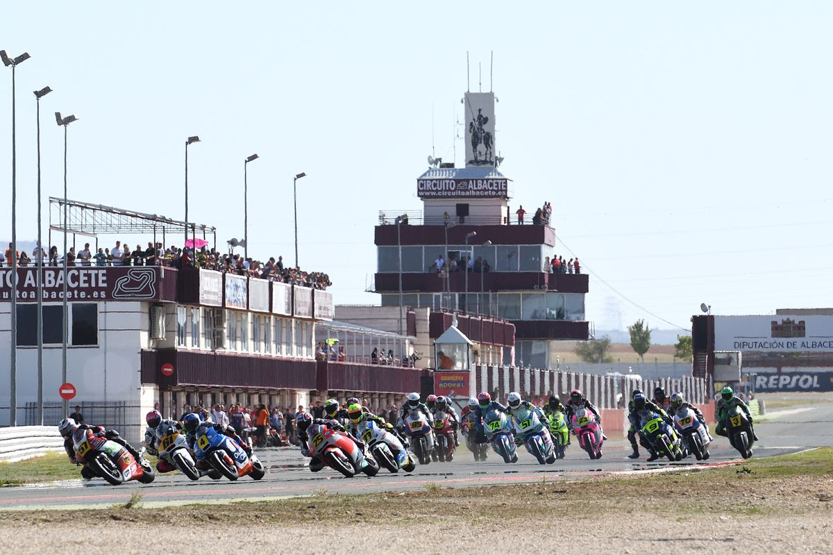 FIM CEV Albacete 2019