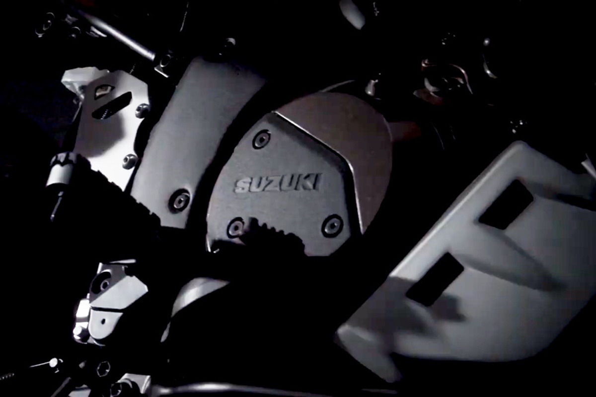 Suzuki V-Strom 1000 2020
