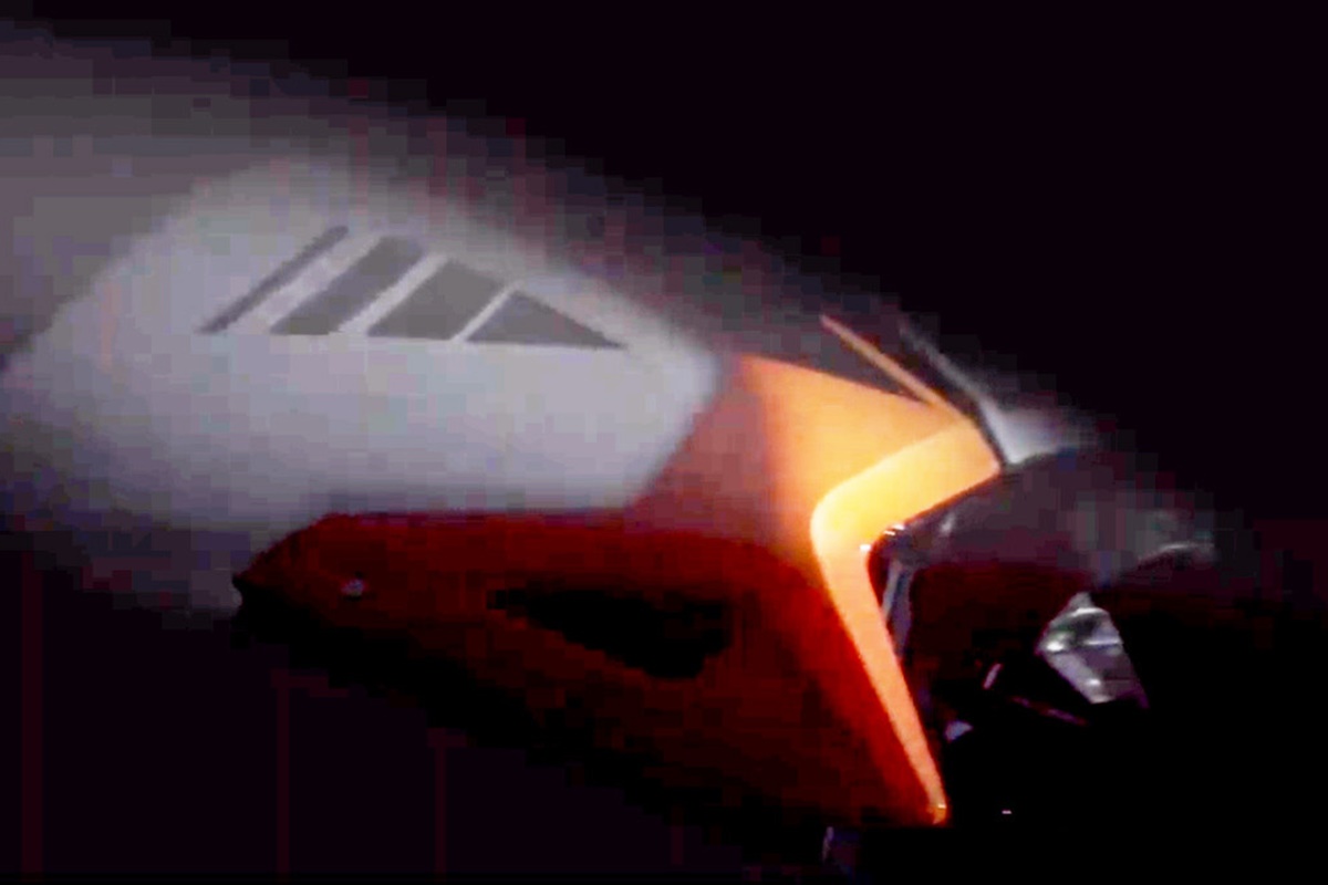 Suzuki V-Strom 1000 2020