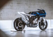 Husqvarna VITPILEN 701 AERO