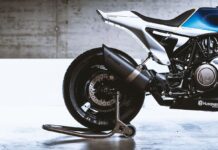 Husqvarna VITPILEN 701 AERO