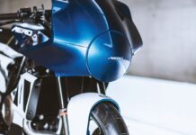 Husqvarna VITPILEN 701 AERO