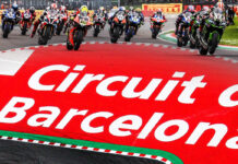 Será la primera cita del WSBK en Catalunya