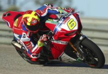 Xavi Forés Vuelve al WSBK