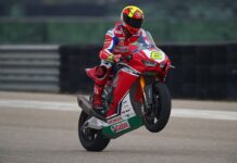Xavi Forés Vuelve al WSBK