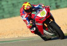 Xavi Forés Vuelve al WSBK