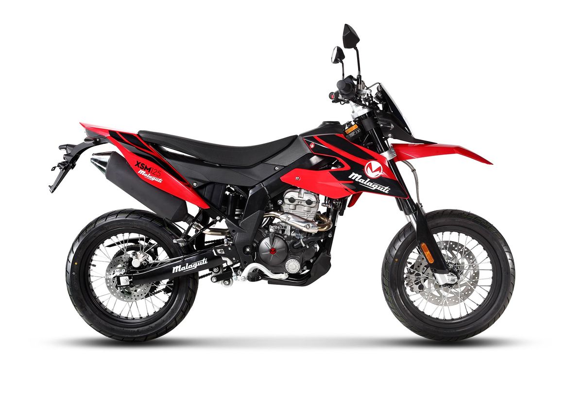 Malaguti XSM 125 2020