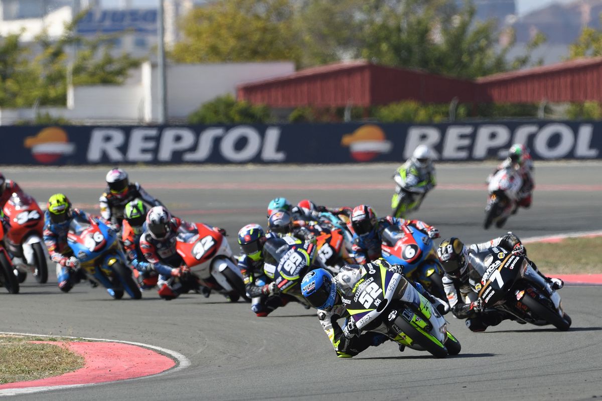 FIM CEV Albacete 2019
