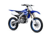 Yamaha YZ250F 2020