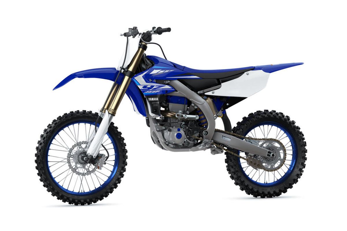 Yamaha YZ450F 2020