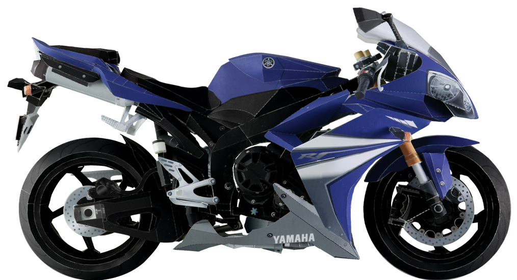 YZF-R1 2005 Papel