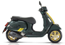 Vespa GTS Super Racing Sixties 2020