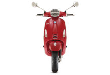 Nueva Vespa Primavera Red 2020
