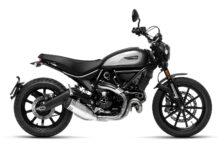 DUCATI SCRAMBLER ICON Dark 2020