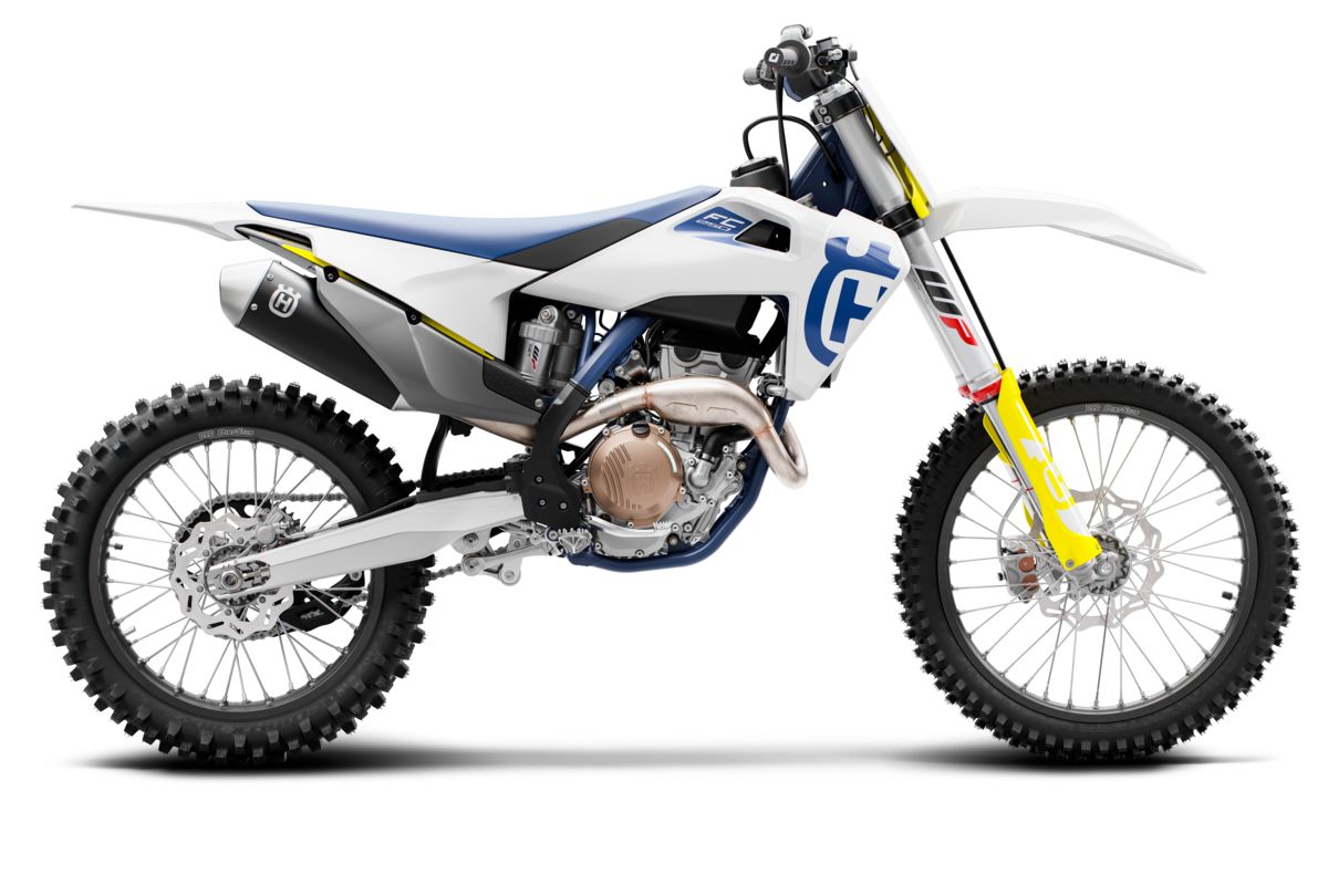 Husqvarna FC 250 2020