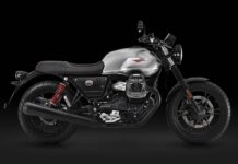 Moto Guzzi V7 III Stone S