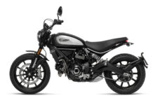 DUCATI SCRAMBLER ICON Dark 2020