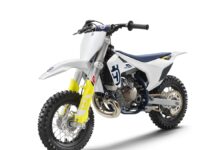 Husqvarna TC50 MINI 2020