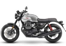 Moto Guzzi V7 III Stone S